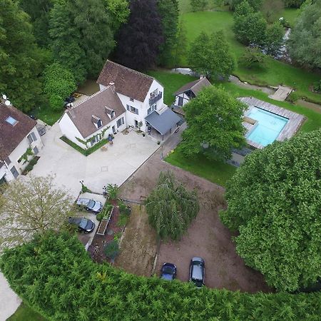 Le Petit Moulin Bed & Breakfast Faverelles Екстериор снимка