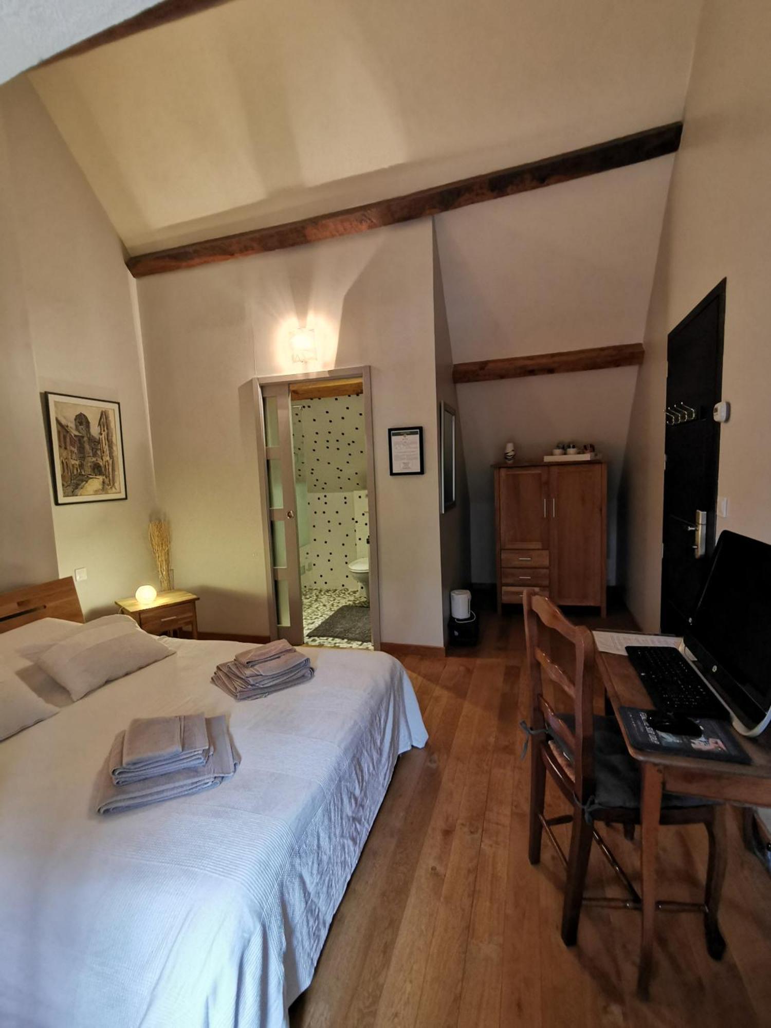 Le Petit Moulin Bed & Breakfast Faverelles Стая снимка