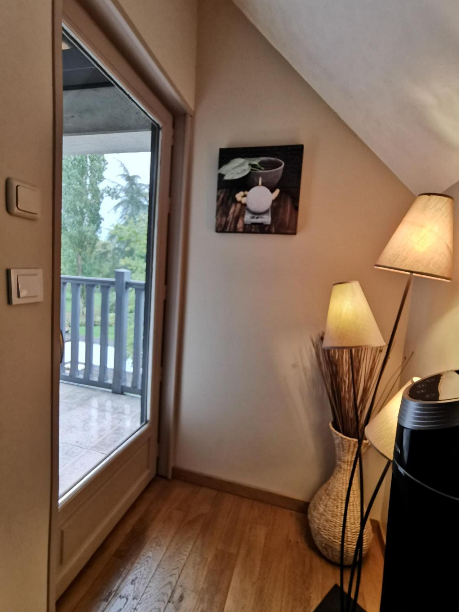 Le Petit Moulin Bed & Breakfast Faverelles Стая снимка