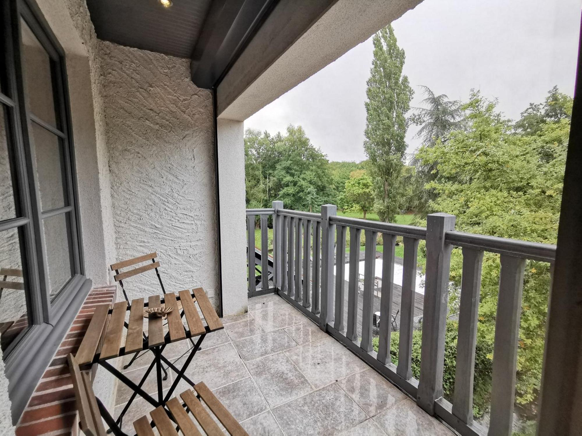 Le Petit Moulin Bed & Breakfast Faverelles Стая снимка