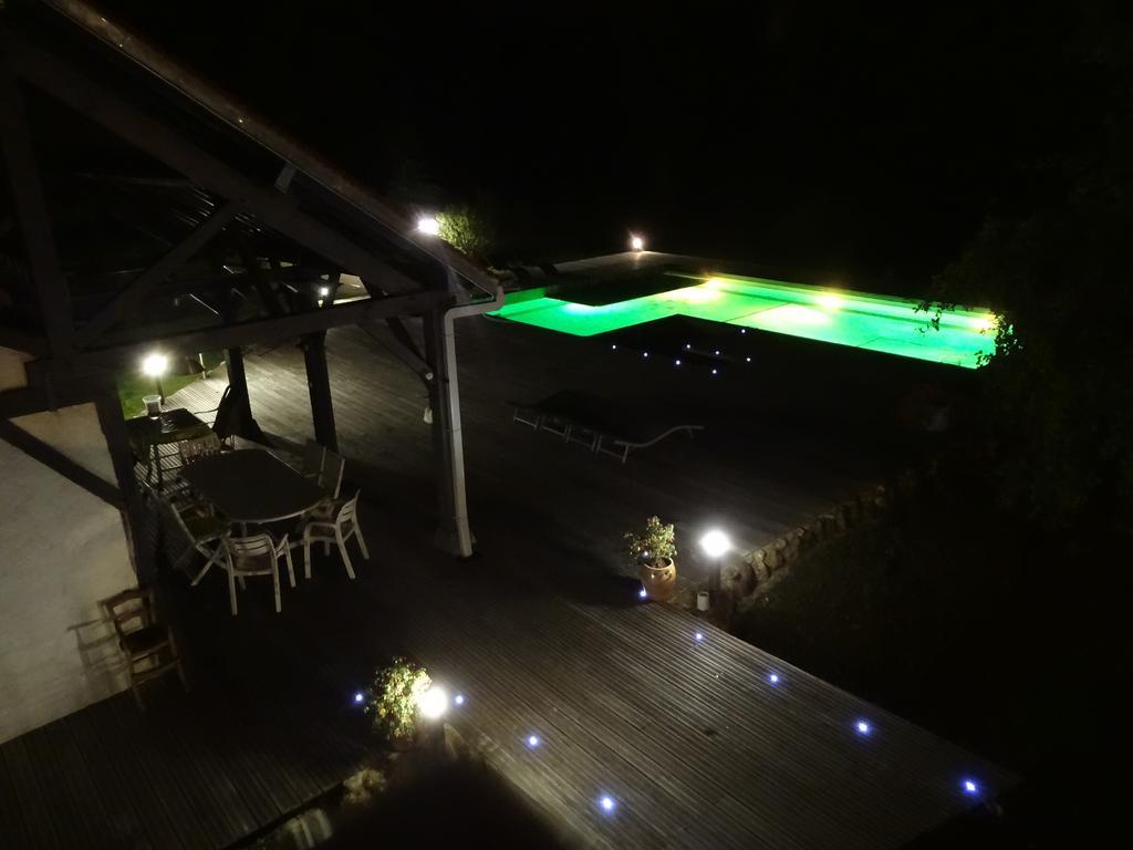 Le Petit Moulin Bed & Breakfast Faverelles Стая снимка