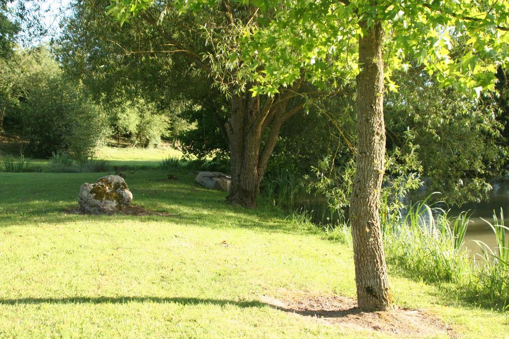 Le Petit Moulin Bed & Breakfast Faverelles Екстериор снимка